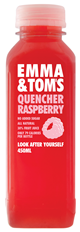 Raspberry Quencher Drink